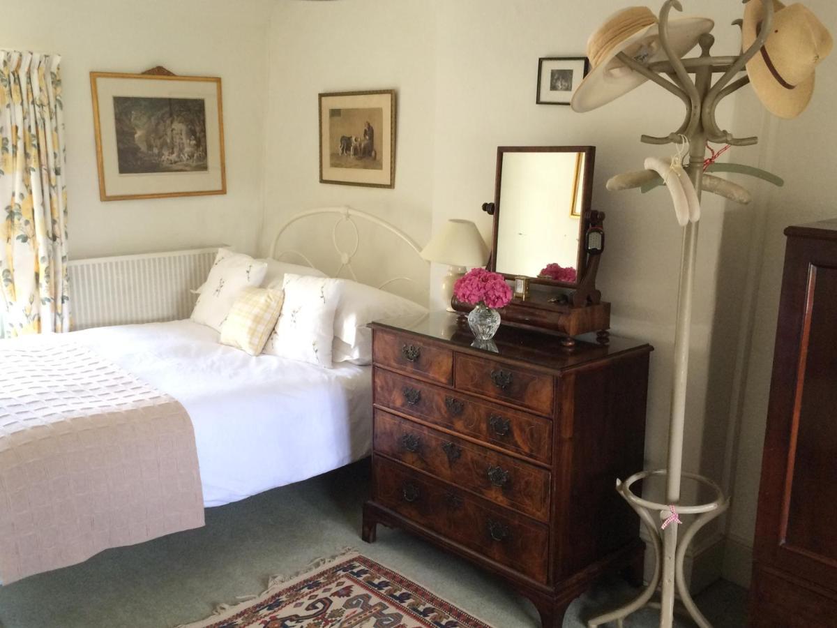 Hound House Bed & Breakfast Yetminster Ngoại thất bức ảnh
