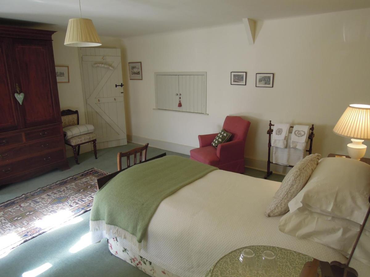 Hound House Bed & Breakfast Yetminster Ngoại thất bức ảnh