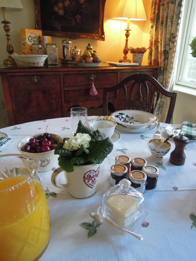 Hound House Bed & Breakfast Yetminster Ngoại thất bức ảnh