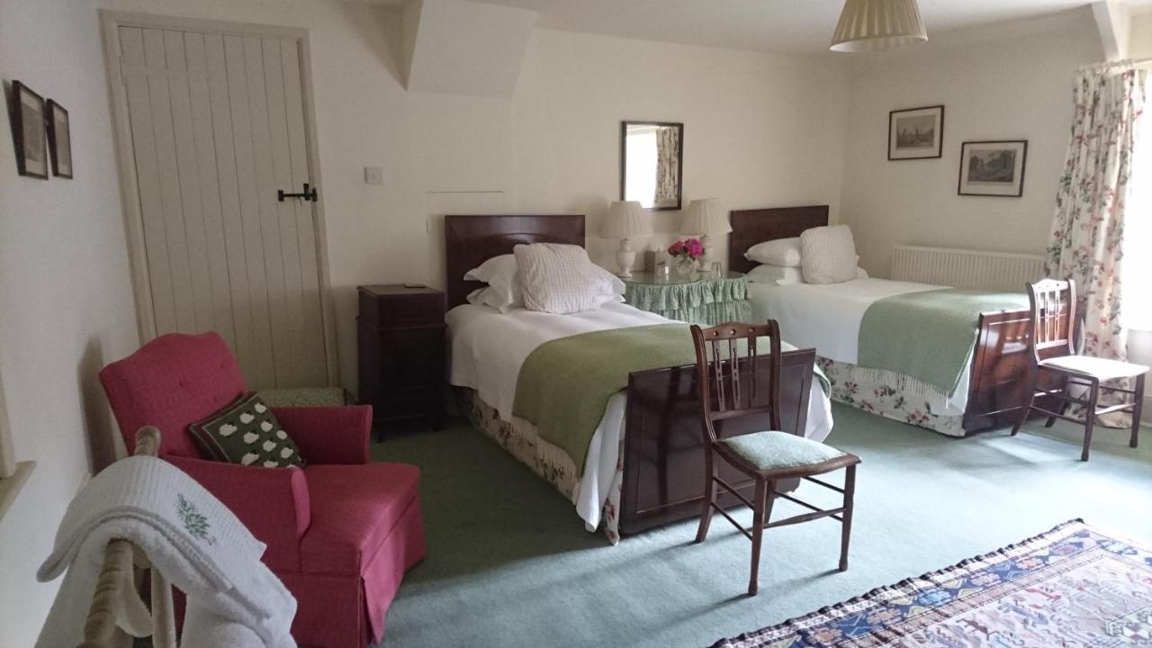 Hound House Bed & Breakfast Yetminster Ngoại thất bức ảnh
